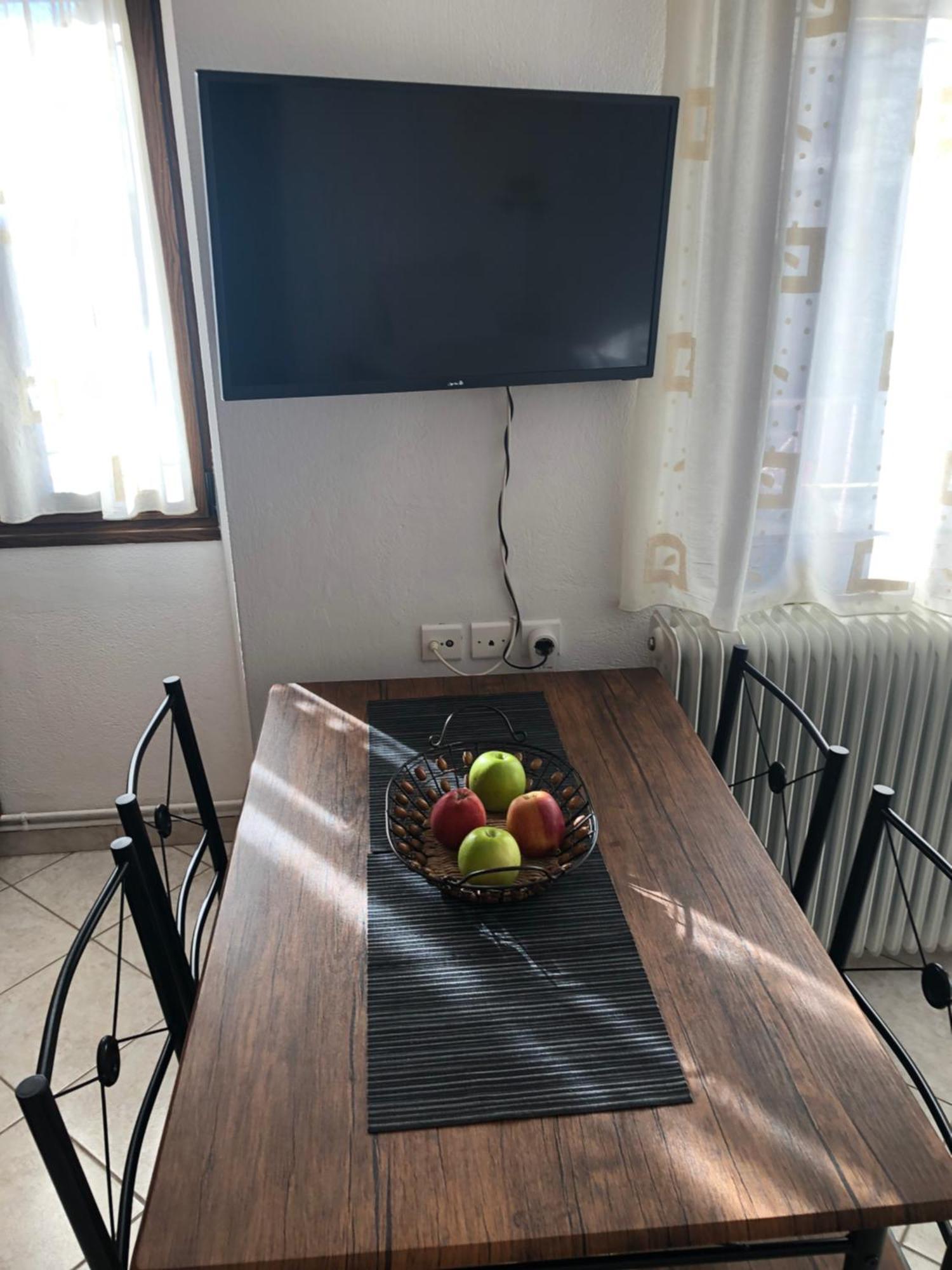Eleni'S Meteora Villa Калампака Екстериор снимка