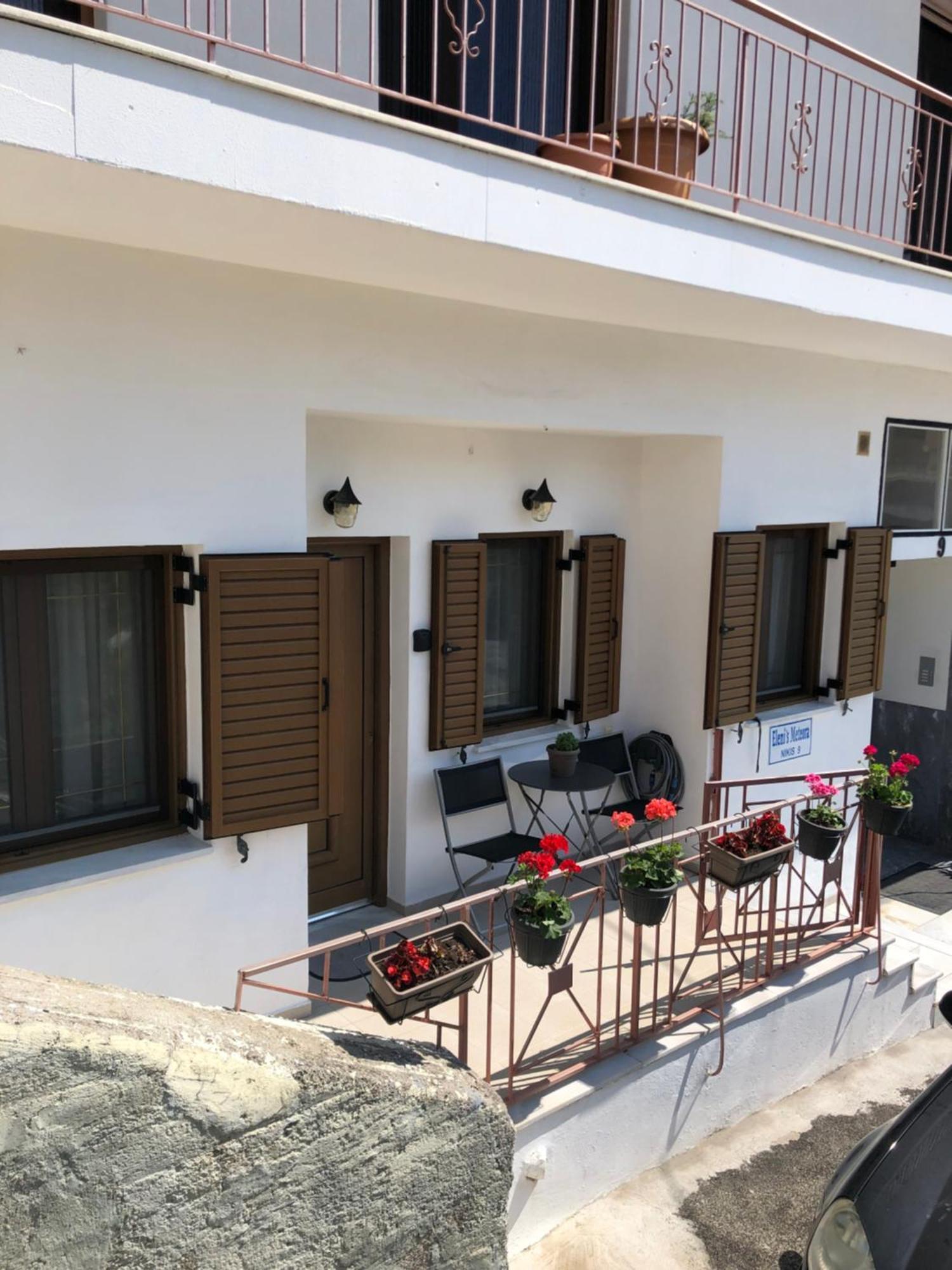Eleni'S Meteora Villa Калампака Екстериор снимка