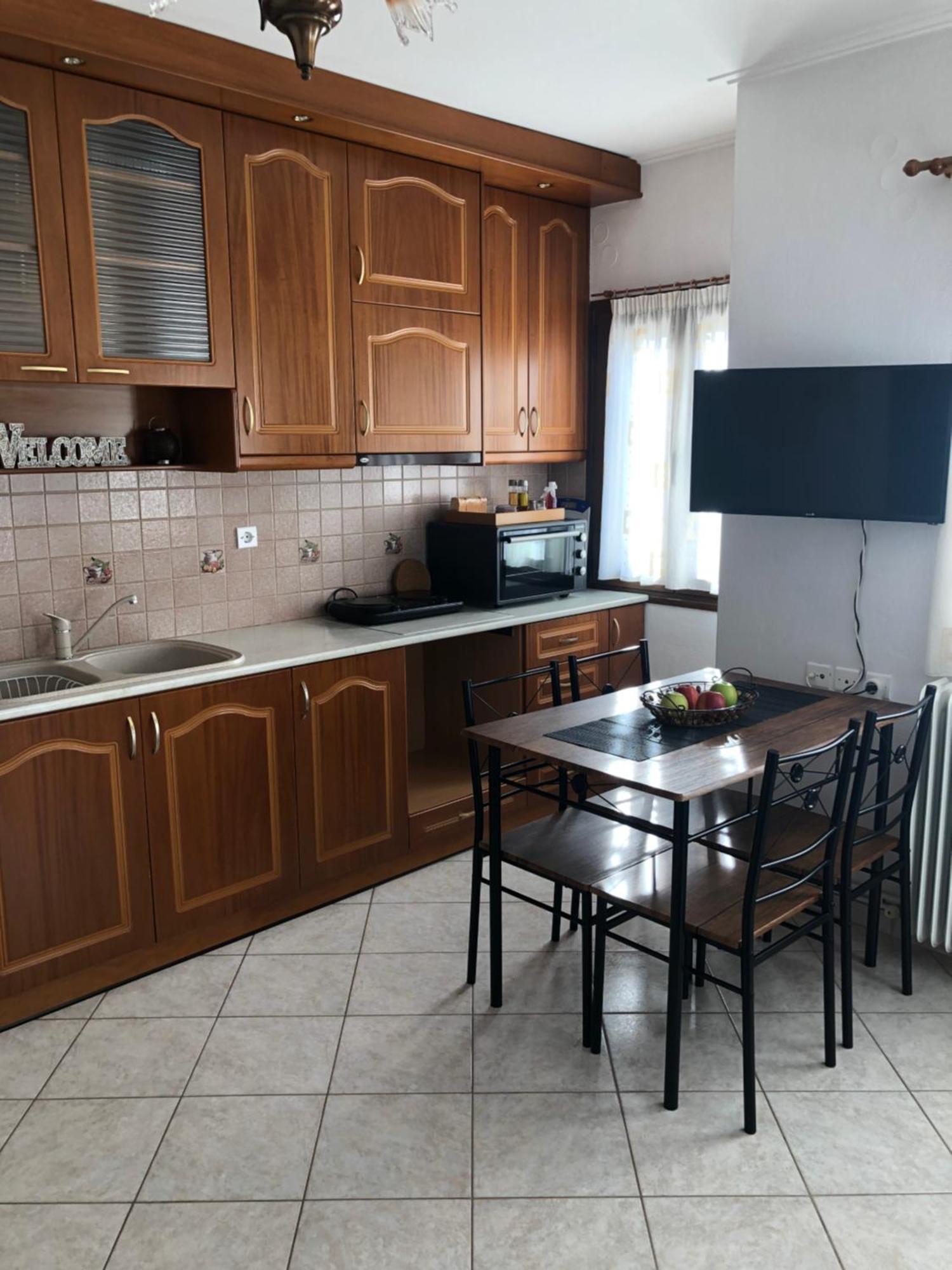 Eleni'S Meteora Villa Калампака Екстериор снимка