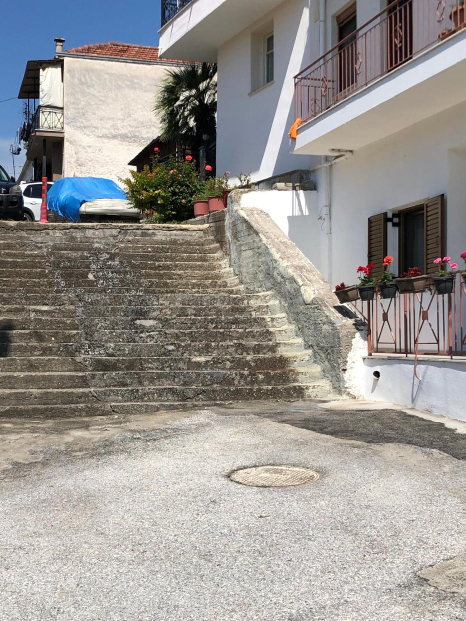 Eleni'S Meteora Villa Калампака Екстериор снимка